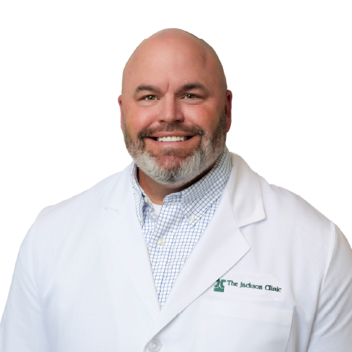 Daniel Clements PA-C, ATC - The Jackson Clinic