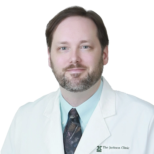 David S. Helm M.D. - The Jackson Clinic