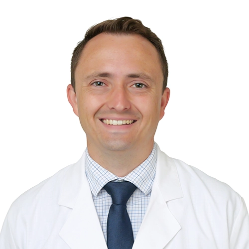 Garrett Rhoton DPM - The Jackson Clinic