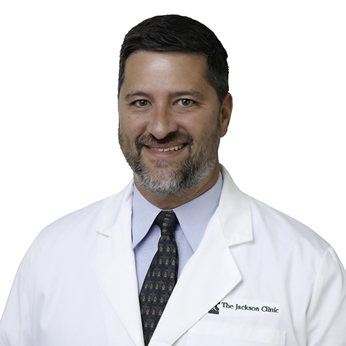 Wayne Friedman MD, FACOG - The Jackson Clinic