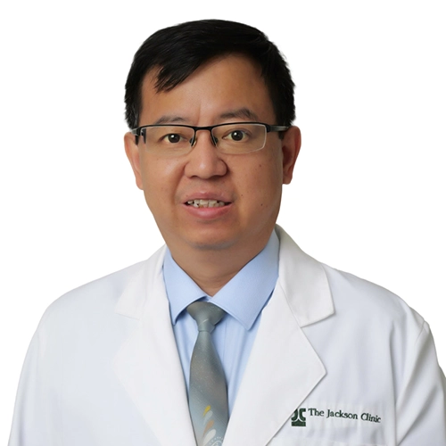 Xiangke “Sean” Huang MD, MS, FACC - The Jackson Clinic